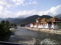   (Punakha Dzong)